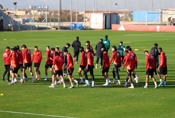 El equipo regresará a la actividad el 30 de diciembre (J. AZCOYTIA)