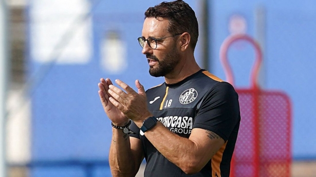 Bordalás no quiere tirar la Copa (RTVE.ES)