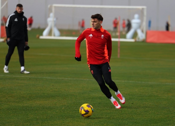 Boyé ya está recuperado (J. AZCOYTIA)