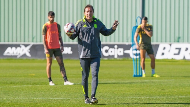 Ramis confía en los suyos para lograr la victoria 