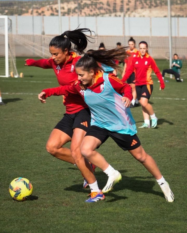 El Granada femenino se medirá al Levante en la Copa (GRANADA CF)