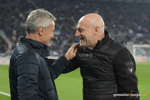 Calero ha destacado la ambición de su equipo (LOF)