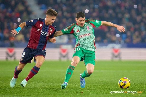 Sergio Ruiz se mostró autocrítico con el nivel del equipo (LOF)