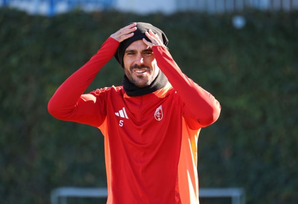 Insua tiene previsto volver esta semana al trabajo grupal (J. AZCOYTIA)