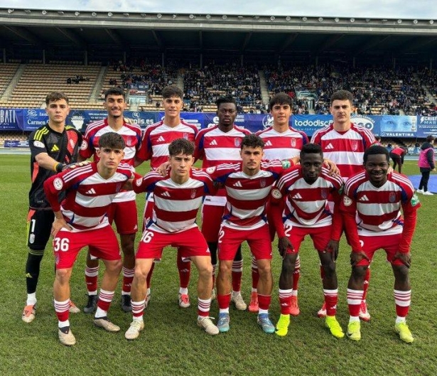 El Recre se está reforzando en el mercado invernal (GRANADA CF)