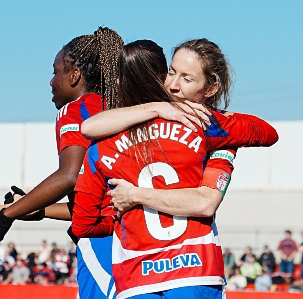 El Granada quiere prolongar sus buen momento de forma (GRANADA CF)