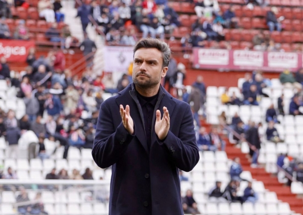 Rubén Albés es consciente del potencial del Granada 