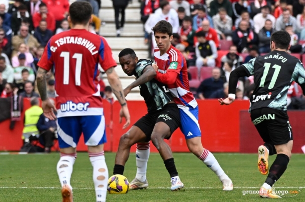 Lama no ha podido vivir un debut mejor en Liga (JOSÉ M. BALDOMERO)