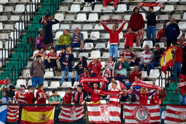 La afición volverá a acompañar al equipo (LOF)