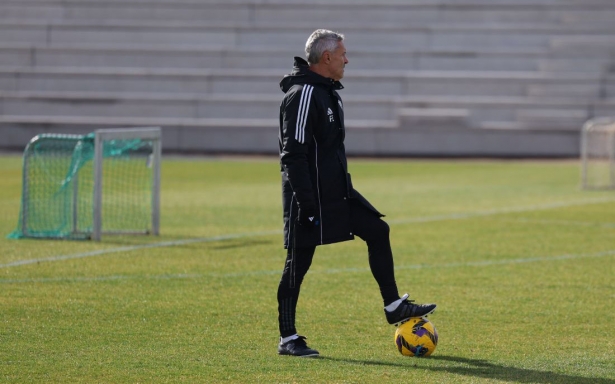 Fran Escribá espera sumar un nuevo triunfo (J. AZCOYTIA) 