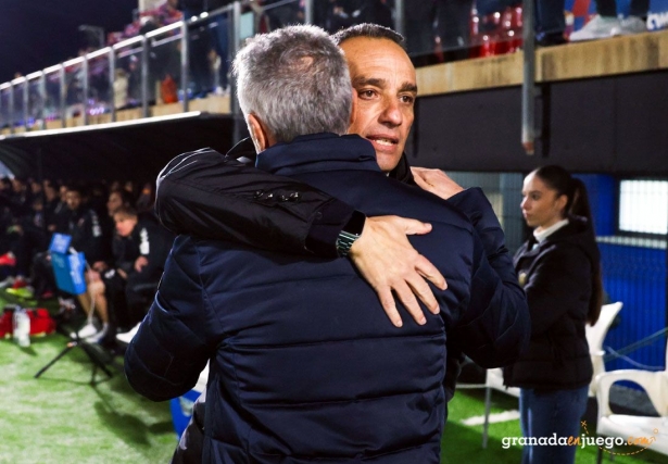 Oltra ha lamentado la falta de acierto de su equipo (LOF)