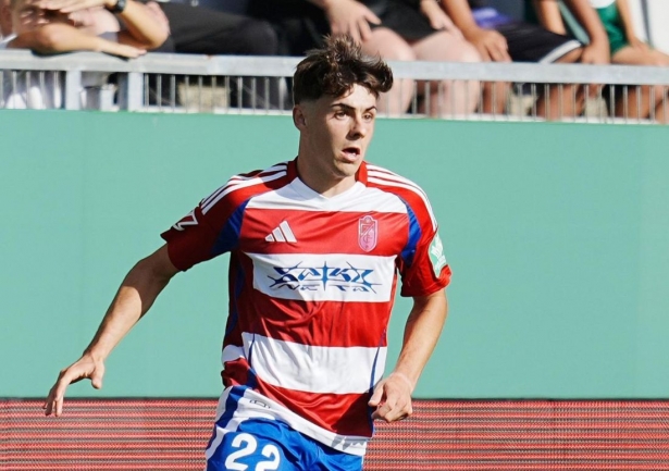 Pablo Sáenz jugará en el ALbacete hasta final de temporada 
