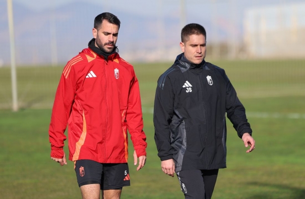 Insua ha estado realizando carrera continua (J. AZCOYTIA)