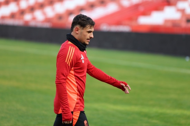 Rodelas ya está listo para reapareer (J. AZCOYTIA)