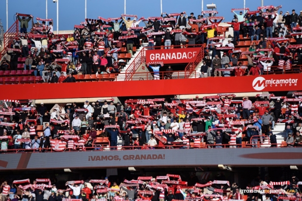 La afición volverá a ser el jugador número 12 (JOSÉ M. BALDOMERO) 