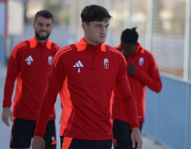 Rubio completó un buen partido ante el Huesca (J. AZCOYTIA)