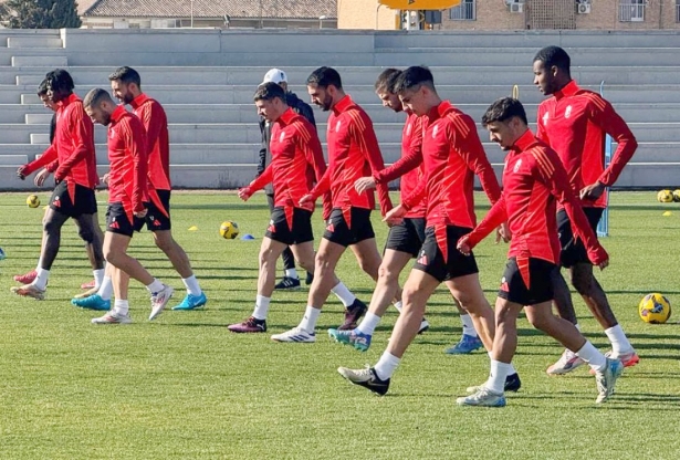 Rubén Sánchez y Tsitaishvili ya están de vuelta (J. AZCOYTIA)