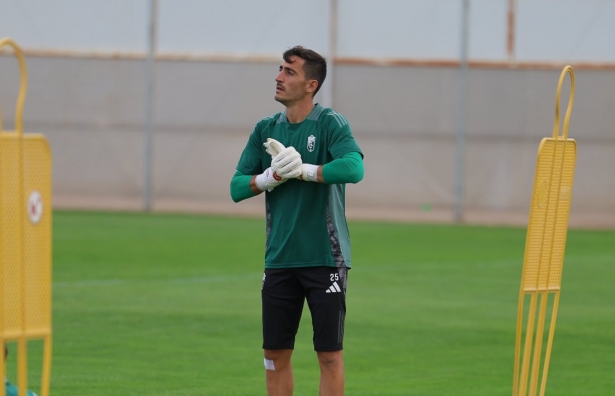 Mariño volverá a la titularidad (J. AZCOYTIA)