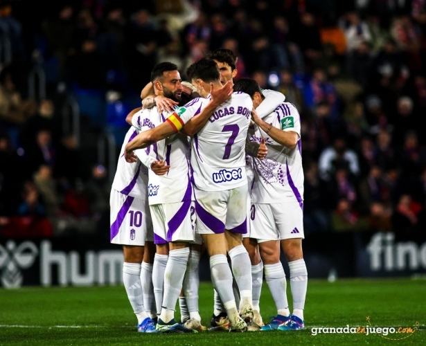 El Granada necesita una gran remontada para lograr el ascenso directo (LOF)