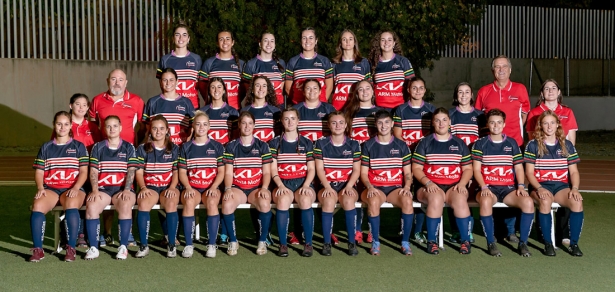Equipo femenino de Escoriones (ESCORIONES)