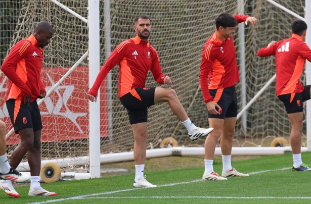 Insua se queda fuera de la convocatoria (J. AZCOYTIA)