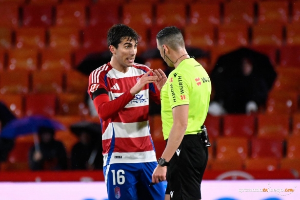 Lama se ha convertido en un fijo en las alineaciones rojiblancas (JOSÉ M. BALDOMERO)