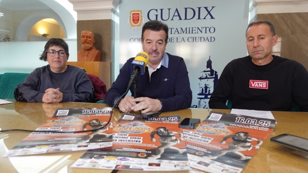 Presentación de la carrera Inclusiva (ASOCIACIÓN SAN JOSÉ)