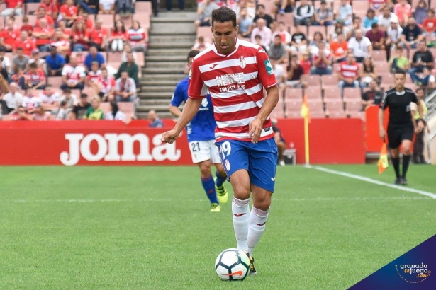 El Granada quiere prolongar la buena racha ante el Oviedo (GRJ)