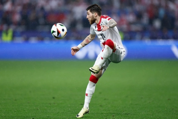 Tsitaishvili ha disputado el tramo final del choque 