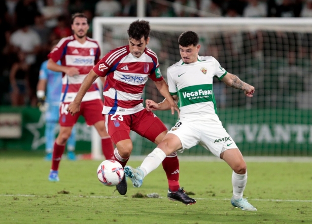 El Granada tendrá la misión de doblegar al Elche (LOF)