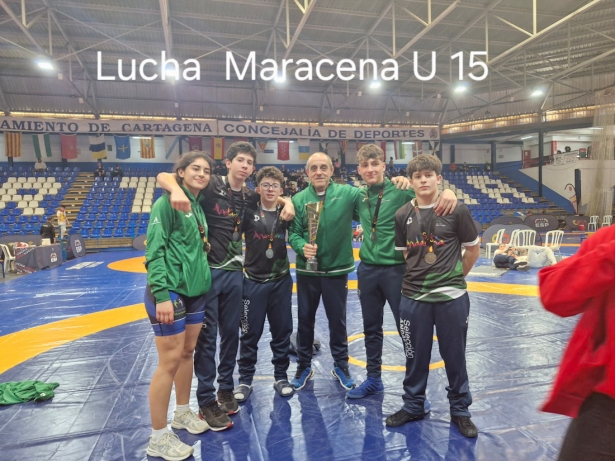 (LUCHA MARACENA)