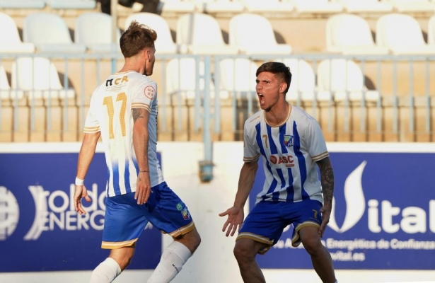 El Motril quiere certificar su plaza de playoff (CF MOTRIL)
