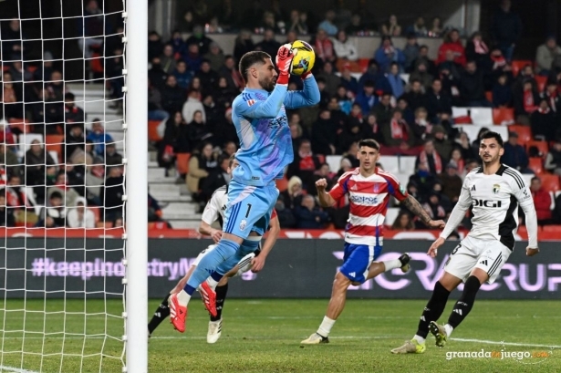 Luca Zidane vuelve a la convocatoria tras varias semanas fuera 