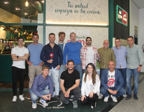 Jurado de la gala de Radio Marca 
