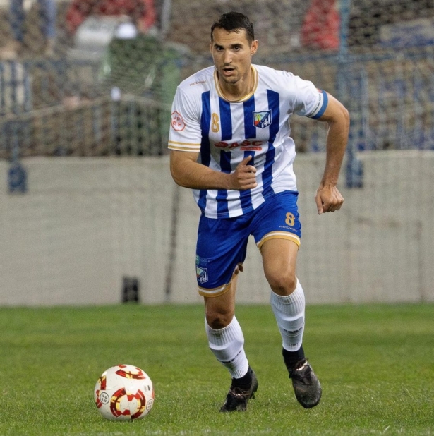 El Motril quiere asegurar su presencia en playoff (CF MOTRIL)