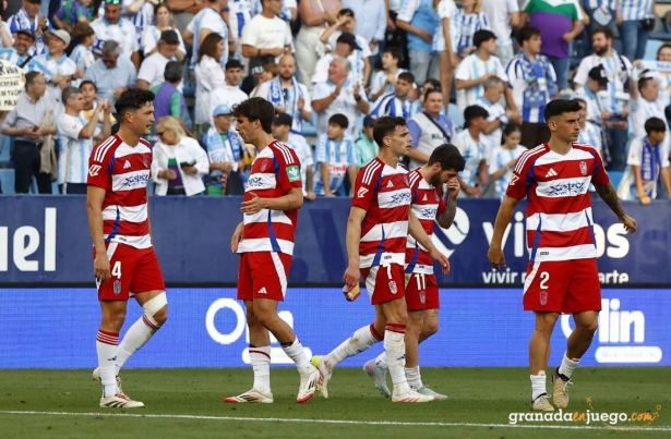 El equipo debe recuperar el carácter ganador (LOF)