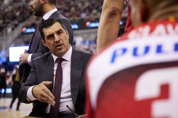 Pin solo piensa en hacer un buen partido en Zaragoza (COVIRAN GRANADA)