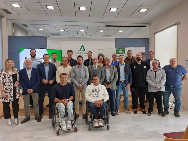 Granada recibe más de 600.000 euros del programa `Red de Ganadores` (JUNTA DE ANDALUCÍA)
