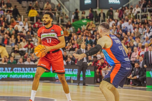 Noua está entre los jugadores más destacados de la competición (GRJ)