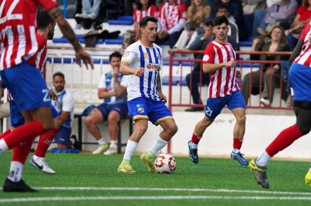 El Motril busca la tercera plaza (CF MOTRIL)