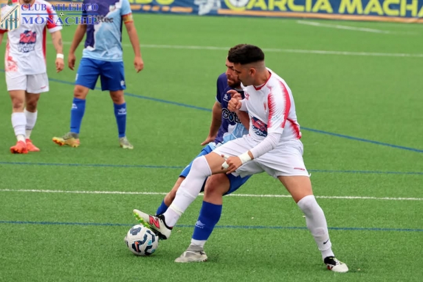 El Guadíx CF quiere extender su buen momento en el playoff (MANU LÓPEZ/ATLÉTICO MONACHIL)