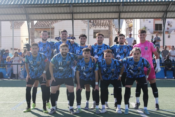 El Purullena quiere sorprender al CD Santa Fe (PURULLENA CF)
