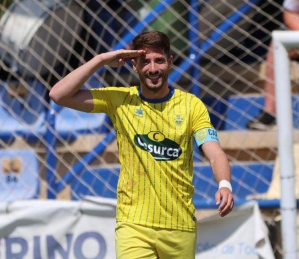 El Huétor Tájar ha certificado su puesto de playoff (CD HUÉTOR TÁJAR)