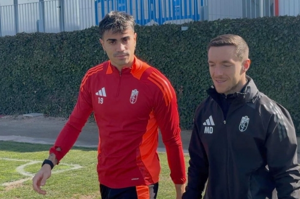 Reinier se pierde el partido ante el Eibar (J. AZCOYTIA)