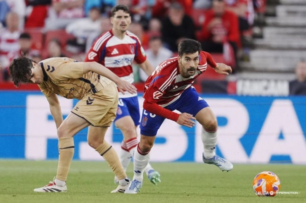 El Granada se estrella contra el Eibar (LALIGA)