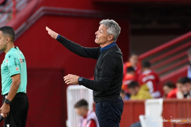 Fran Escribá está en la rampa de salida (JOSÉ M. BALDOMERO)