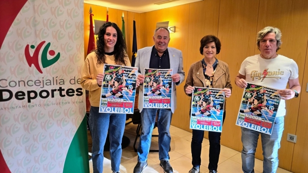 Presentación del Cadeba (AYTO. HUÉTOR VEGA)