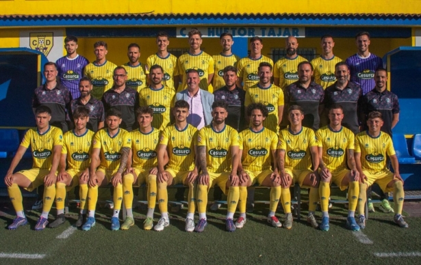 El Huétor Tájar quiere sorprender al Real Jaén (HUÉTOR TÁJAR)