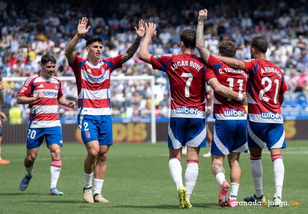 El Granada ha recuperado la sonrisa (LOF)