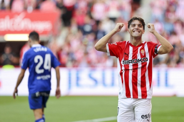 La puja por Nacho Méndez se antoja intensa (LA NUEVA ESPAÑA)